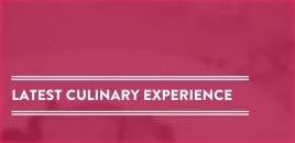 Latest Culinary Experience | Restaurants Blackburn North Blackburn North